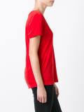 distressed T-shirt