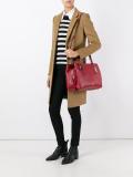 large detachable strap tote