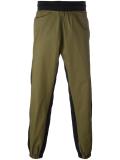 elasticated waistband track pants