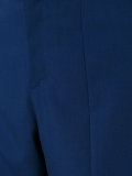 straight cropped pants 