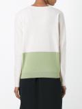 round neck jumper 