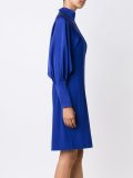 bishop sleeves dress