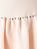ruffle hem tank 