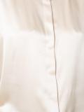 silk shirt