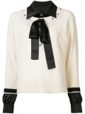 shirt underlay jumper