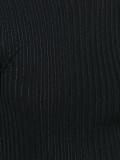 ribbed fine knit jumper