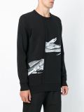 'Samil'套头衫