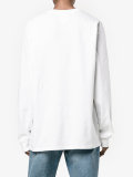 Crew Neck Immigrant Sweatshirt