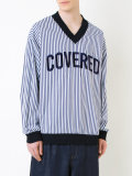 slogan front T-shirt