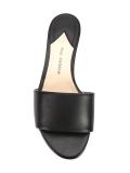 flat slider sandals