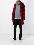 ribbed skinny trousers