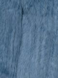 furry cropped jacket