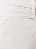 slim-fit pants 