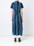 sleeveless long 'Studio' shirt