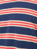 striped T-shirt