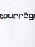 logo print T-shirt