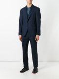 two piece suit 