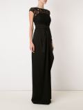 lace gown