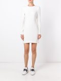 jacquard dress