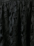 lace detail dress 