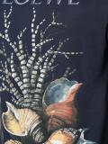 shelves print T-shirt