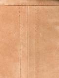 front slit skirt