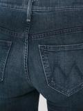 stonewash effect skinny jeans