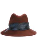 'Bianca' fedora
