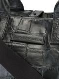crocodile effect holdall
