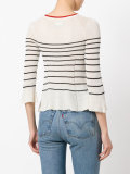 striped top 