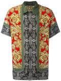 paisley print shirt