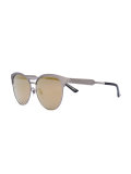 cat eye engraved sunglasses