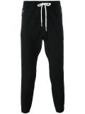 'P-Black Sporty' track pants