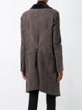 shearling coat