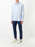slim fit trousers   