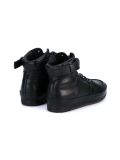 'MIP-01' leather sneakers