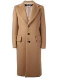 single breasted coat
