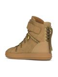 'Regent' hi-top sneakers