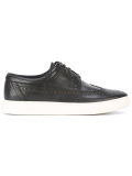 Rupert brogue trainers