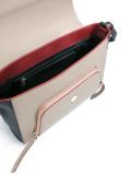 colour block crossbody bag