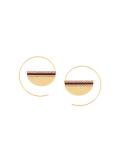 'Alek' earrings
