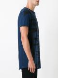 front print T-shirt