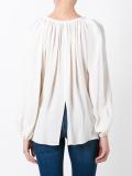 peasant blouse 