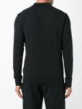 long sleeve polo shirt