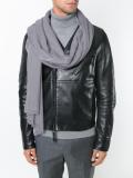 knitted scarf