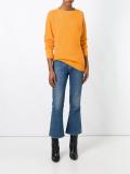 round neck jumper