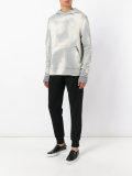 tie dye sweatshirt