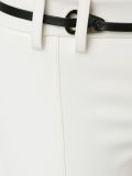 panelled skinny trousers