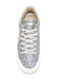 glitter detail sneakers