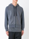 drawstring hoodie